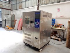 桌上型高低溫試驗箱的噪音一般是多少分貝？